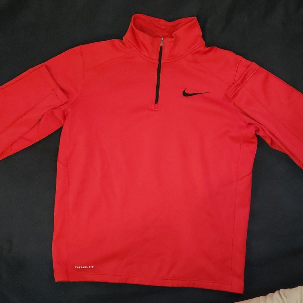 🔥Nike Therma Repel 1/2 Zip Pullover
